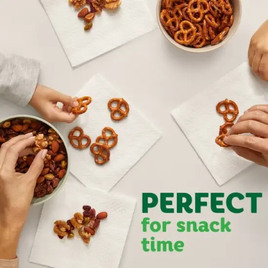 Bounty Napkins - White image {5}