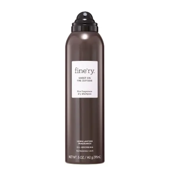 fine'ry. Sweet on the Outside Dry Shampoo - 5oz image {1}