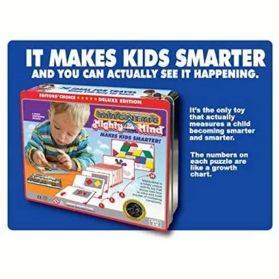 Mighty Mind (New Deluxe Magnet Edition) image {1}