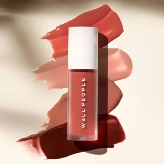 Well People Lush Lip Tinted Oil - 0.14 fl oz image {6}