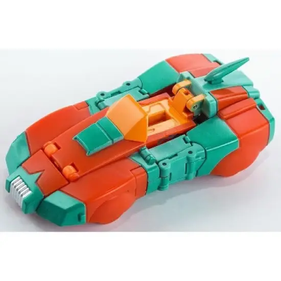 MS-31M Mirror Ninja | Dr. Wu Action figures image {1}