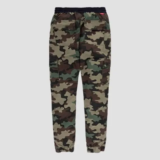 Levi's&reg; Boys' Couch to Camp Jogger Pants image {1}
