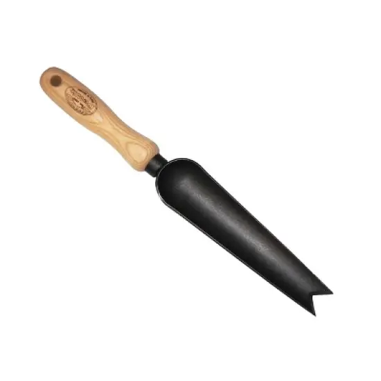 DeWit Snake Tongue Trowel &ndash; Versatile Heirloom Tool for Transplanting & Weeding image {10}