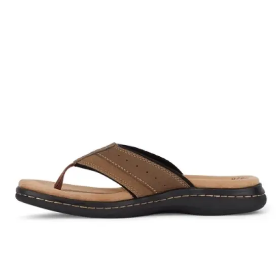Dockers Mens Laguna Casual Flip-Flop Sandal Shoe image {4}