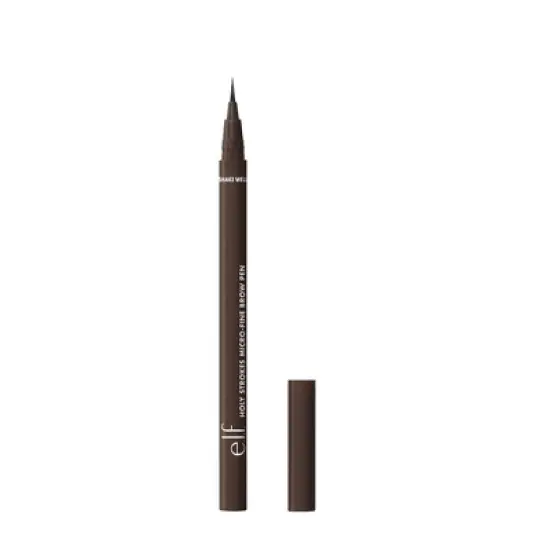 e.l.f. Holy Strokes Micro-Fine Waterproof Eyebrow Enhancer Pen - 0.02 fl oz image {17}