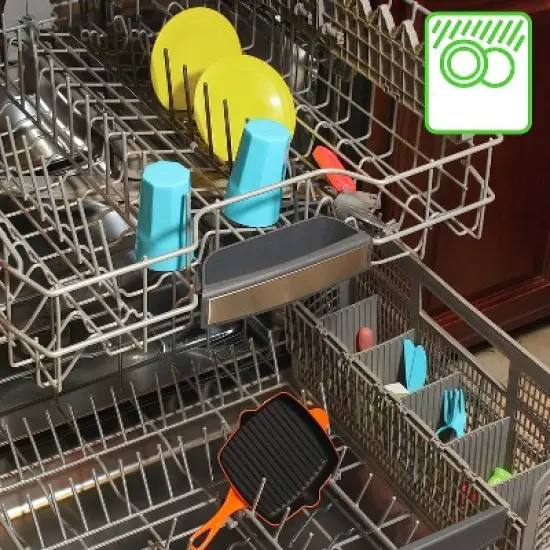 Kidzlane Kitchen Play Food and Dishes Set - 22 Pieces image {2}