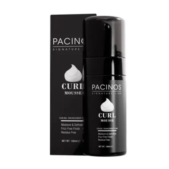 PACINOS Curl Enhancing Mousse - 3.4oz image {1}