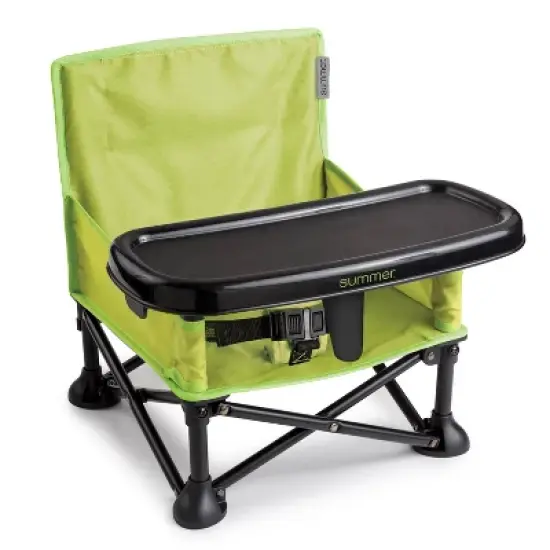 Summer Infant Pop 'N Sit Portable Infant Booster Seat image {8}