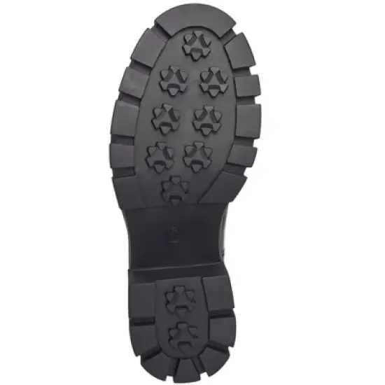 C&C California Women's Destiny Lug Sole Chelsea Booties image {5}