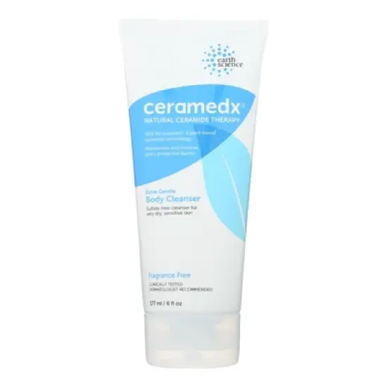 Ceramedx Extra Gentle Body Cleanser - 6 fz image {5}