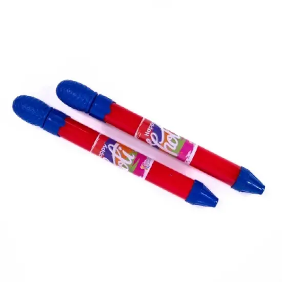 Kulture Khazana Pichkari Water Soakers 2pk: Plastic Manual Toy Blasters image {1}