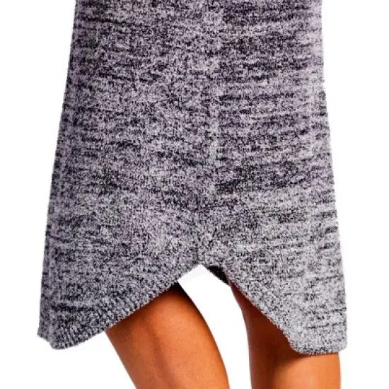 Softies Women's Marshmallow Hooded Lounger image {4}