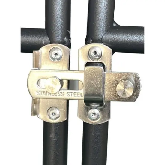 WELLFOR 98.4" Iron Trellis image {3}