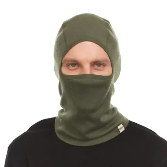 Minus33 Merino Wool Expedition - Balaclava 100% Merino Wool image {3}