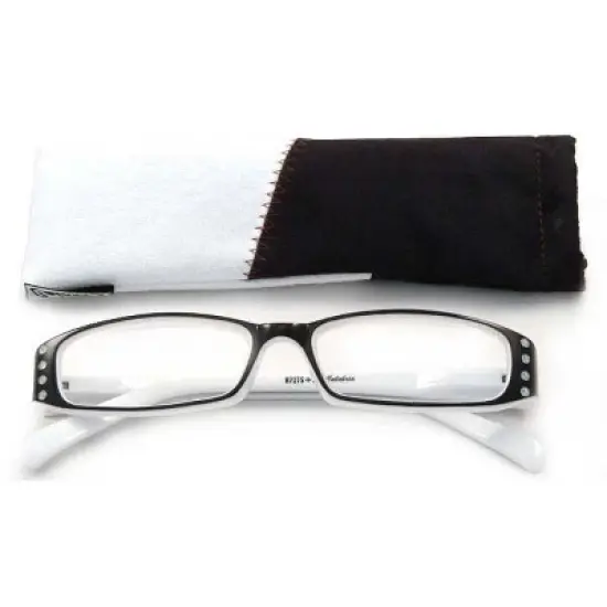 Calabria 727S Dazzles Designer Reading Glasses with Matching Case image {1}