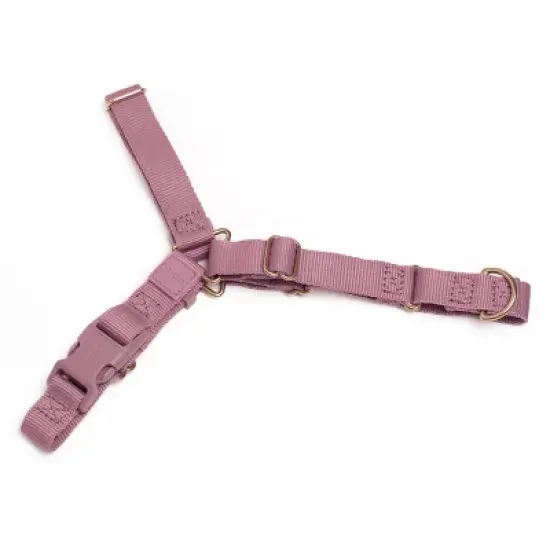 AWOO Roam No-pull Adjustable Recycled Dog Harness image {1}