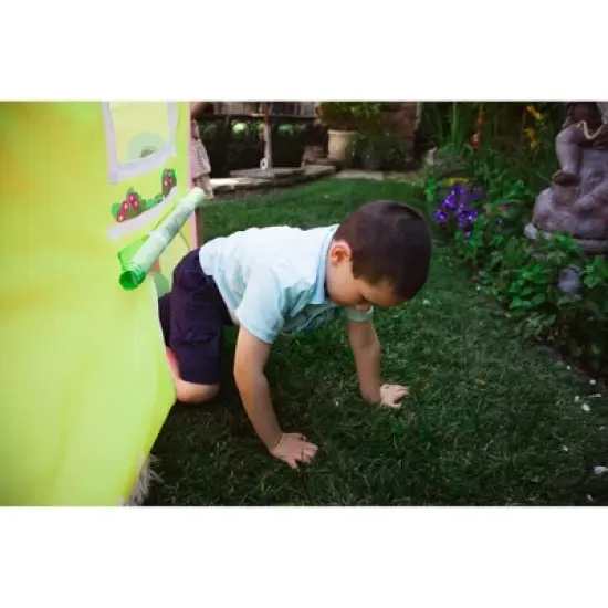 Pacific Play Tents Cottage House Kids Play Tent 58" x 48" image {8}