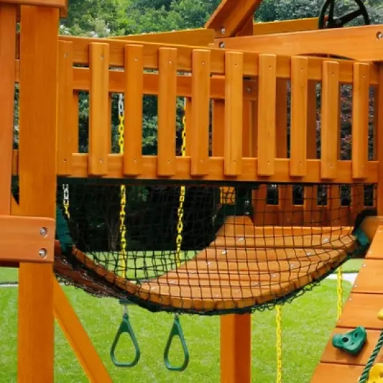 Gorilla Playsets Clatter Bridge Mesh Panels image {1}