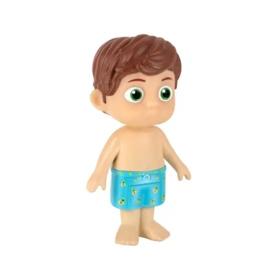 CoComelon Family Beach Time Fun Playset image {4}