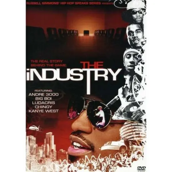 The Industry (DVD)(2004) image {1}