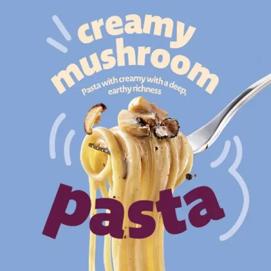 Samyang Tangle Creamy Mushroom Pasta Bowl - 3.7oz image {5}