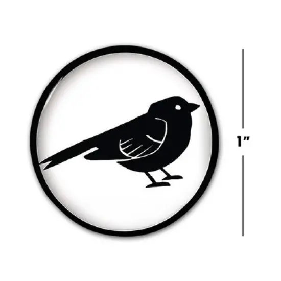 Dark Horse Comics Umbrella Academy Logos 4 Piece Magnet Set image {5}