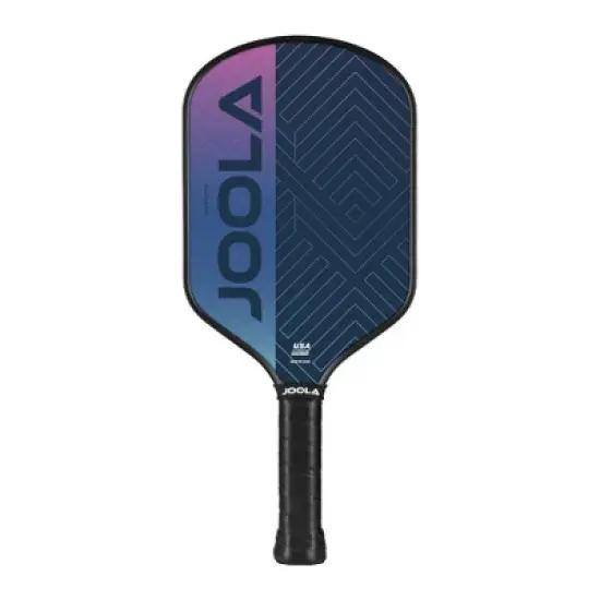 Joola 16.5'' Okkoto Traditional Pickleball Paddle - Pink: Carbon Fiber Material image {6}