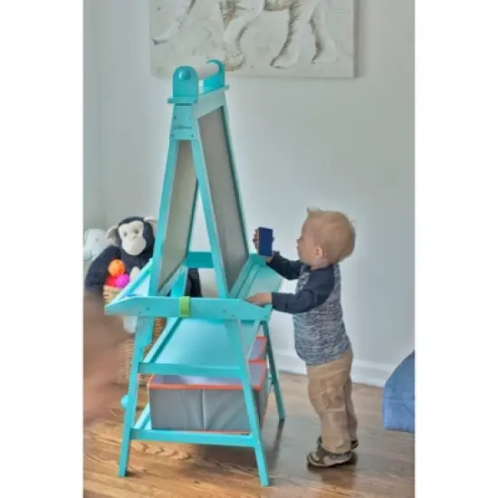 Little Partners Deluxe Learn &ldquo;N Play Art Center Easel&rdquo; image {7}