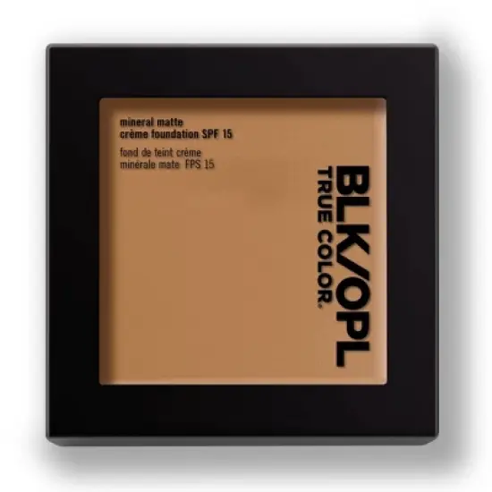 Black Opal True Color Mineral Matte Cr&egrave;me Foundation with SPF 15 - 0.3oz image {8}