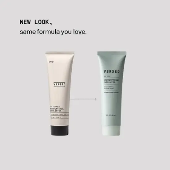Versed Day Maker Microcrystal Exfoliator - 3 fl oz image {2}