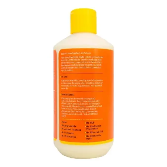 Alaffia EveryDay Shea Body Lotion - Unscented - 16 fl oz image {1}
