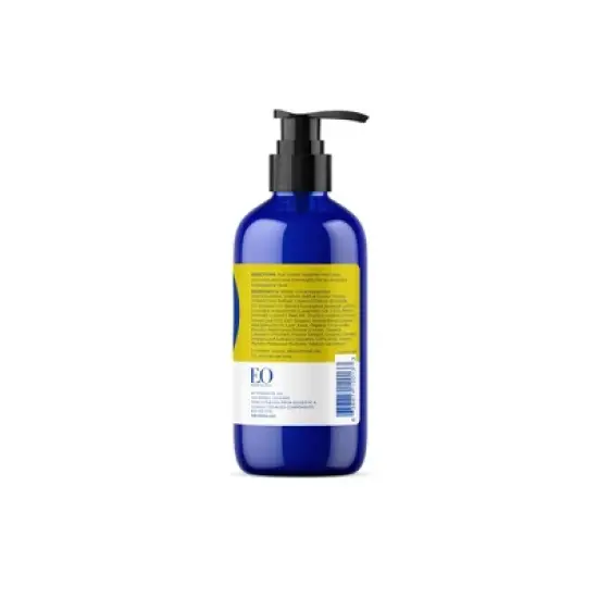 EO Products Energizing Lemon and Eucalyptus Hand Soap - 12 fz image {3}