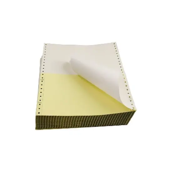 Staples 9.5" x 5.5" Business Paper 15 lbs 100 Brightness 3200/CT ST177170/177170 image {1}