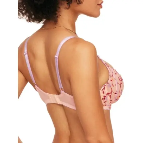 Adore Me Women's Rosa Balconette Bra image {2}