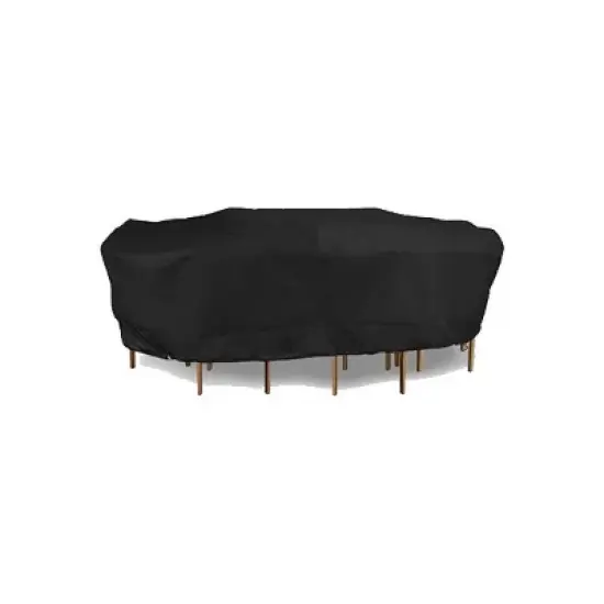 Eevelle Meridian Rectangular Table-106" x 58" x 30"
 image {9}