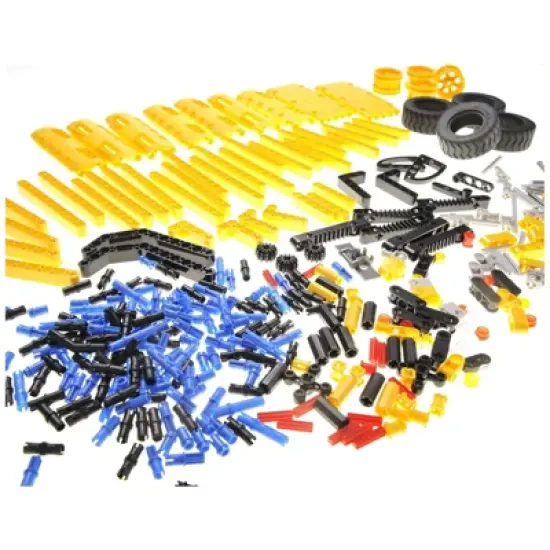 Insten Dump Truck Building Blocks Bricks Construction Kit STEM Toy, 361pcs image {4}