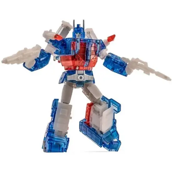 H28T Octavian Transparent Version | Newage Action figures image {4}
