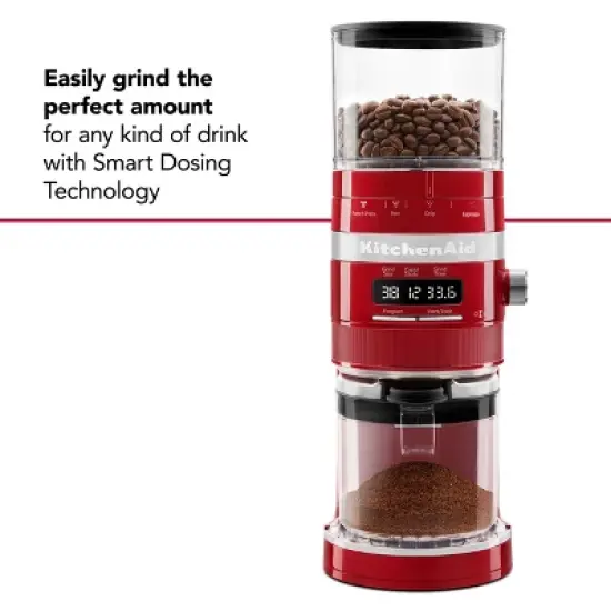 KitchenAid Burr Coffee Grinder, KCG8433 image {1}