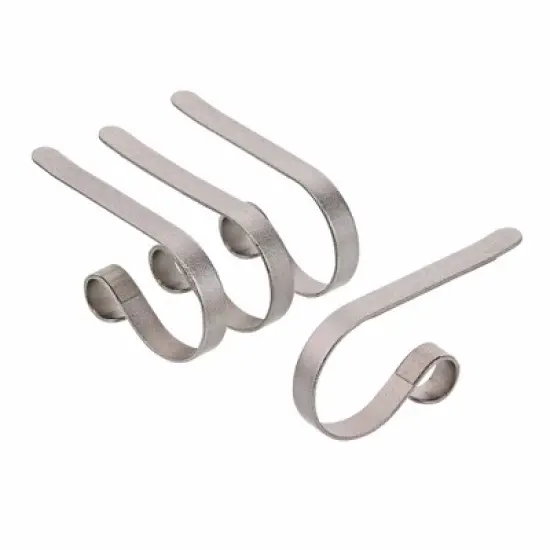 Original MantleClip 4ct Stocking Holder image {5}