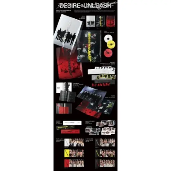 ENHYPEN - DESIRE : UNLEASH image {2}