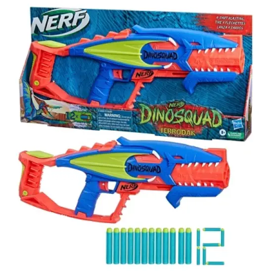 NERF DinoSquad Terrodak Blaster image {2}