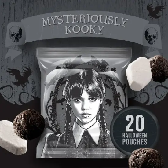 Kellogg's Wednesday Cookies & Creme Breakfast Cereal - 9oz/20ct image {2}