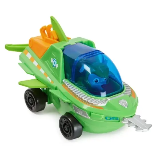 PAW Patrol Rocky Aqua Vehicle image {3}