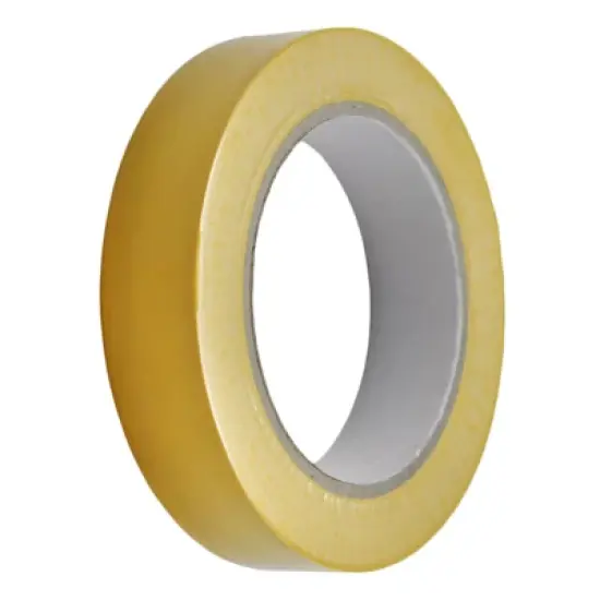 Martin Sports Floor Marking Tape, Yellow, 6 Rolls image {2}