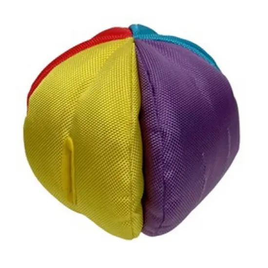 fouFIT Hide 'n Seek Ball Interactive Dog Toy image {5}