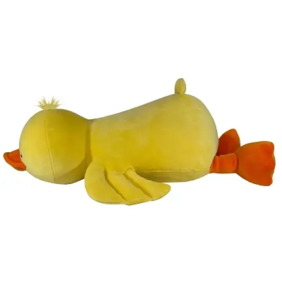 Snoozimals 20" Duck Plush image {4}