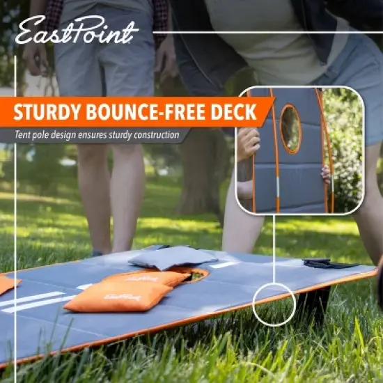 Eastpoint Ultra Portable Cornhole image {3}