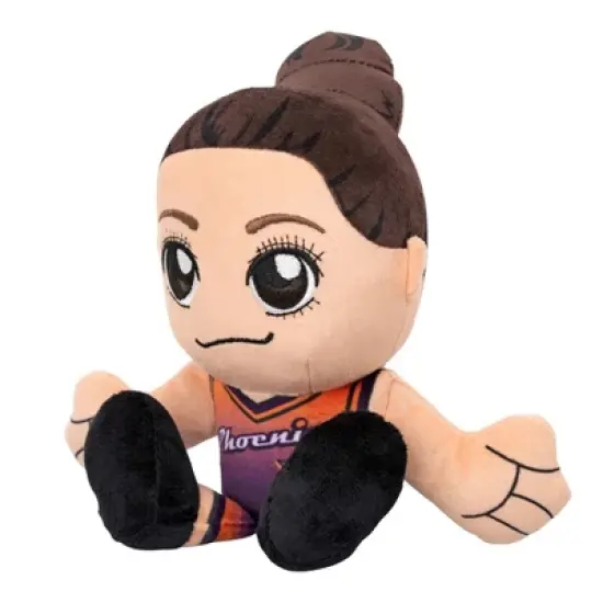 Bleacher Creatures Phoenix Mercury Diana Taurasi 8" Kuricha Plush image {4}