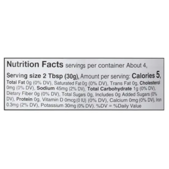 Rio Luna Organic Diced Green Chiles - Case of 12/4 oz image {5}