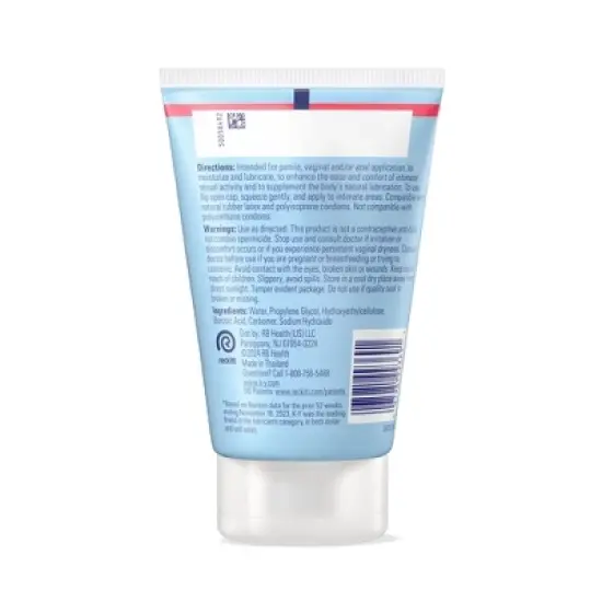 K-Y Jelly Water-Based Personal Lube image {6}